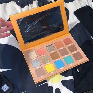 Jeffree star thirsty palette